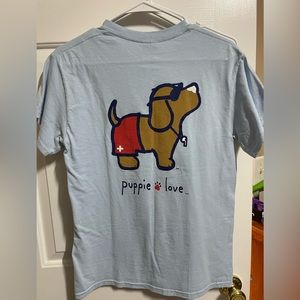 Puppylove Lifeguard Tee